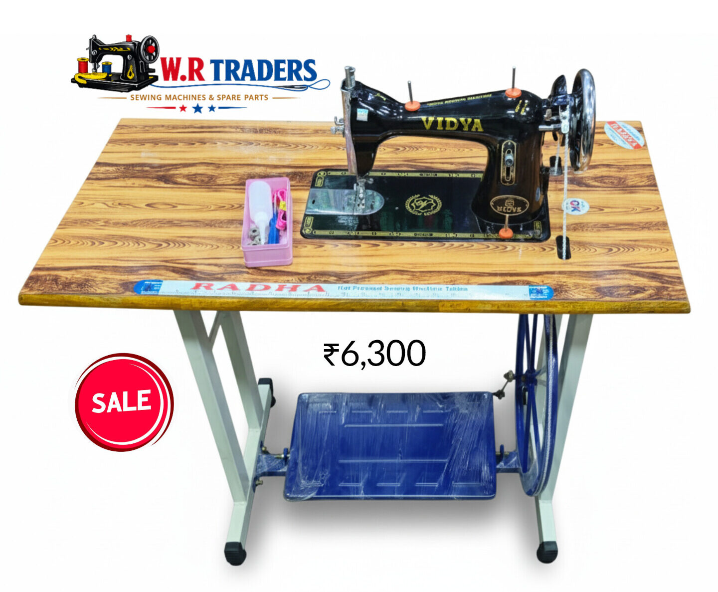 Sewing Machine Hyderabad Near Me | Madina Market Hyd