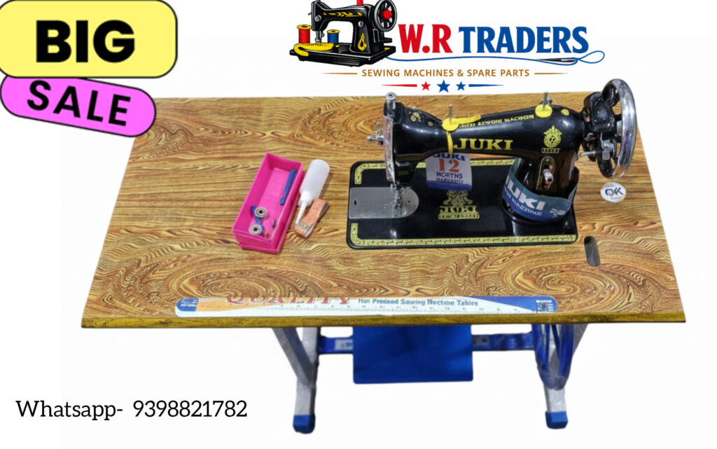 juki sewing machien home use machine @ W.R TRADERS SEWING MACHINES