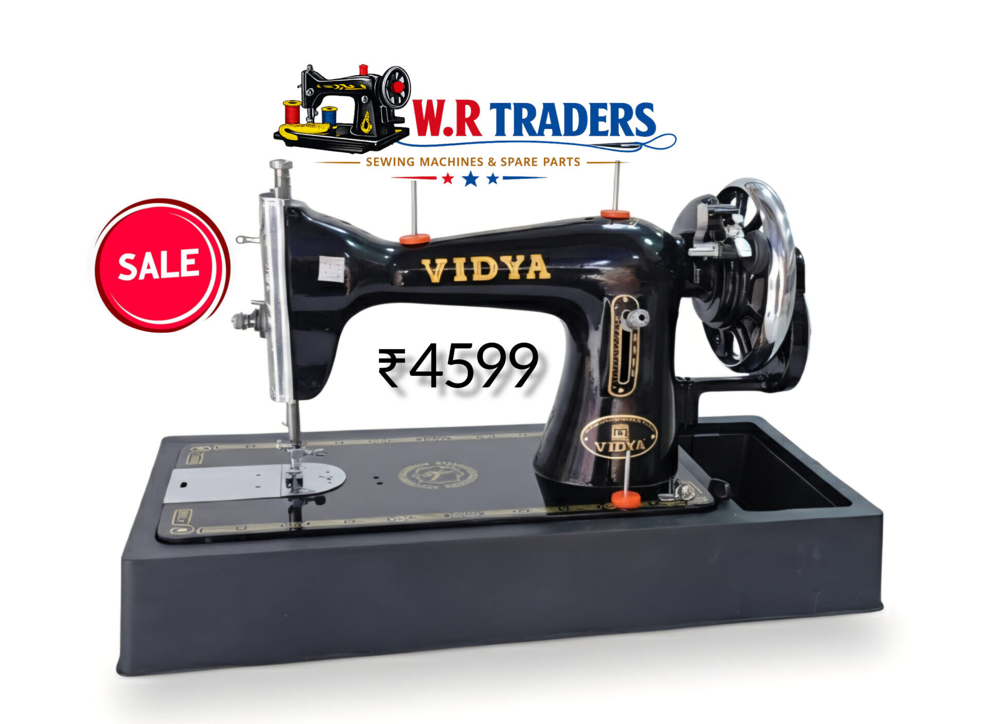 Vidya Sewing Machine price Hyderabad wholesale