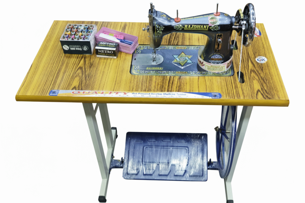 Top Sewing Machine Dealer Hyderabad