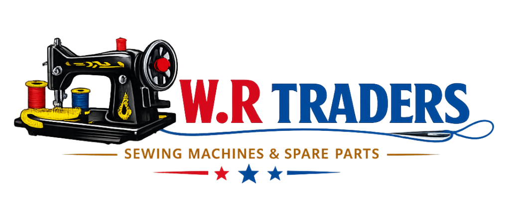 W,R TRADERS SEWING MACHINES HYDERABAD WHOLESALE DEALER