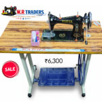 vidya sewing Machine Price Hyderabd wholesale best sewing machine shop Charminar @ W,R TRADERS