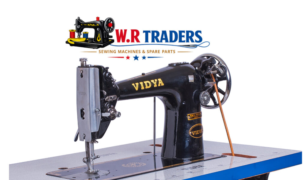 vidya umbrella sewing machine price hyderabad Ta1 model @ wr sewing machine